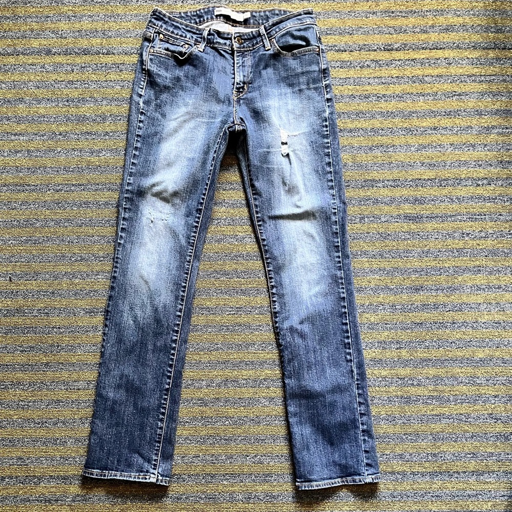 Levi’s Slight Curve Jeans
